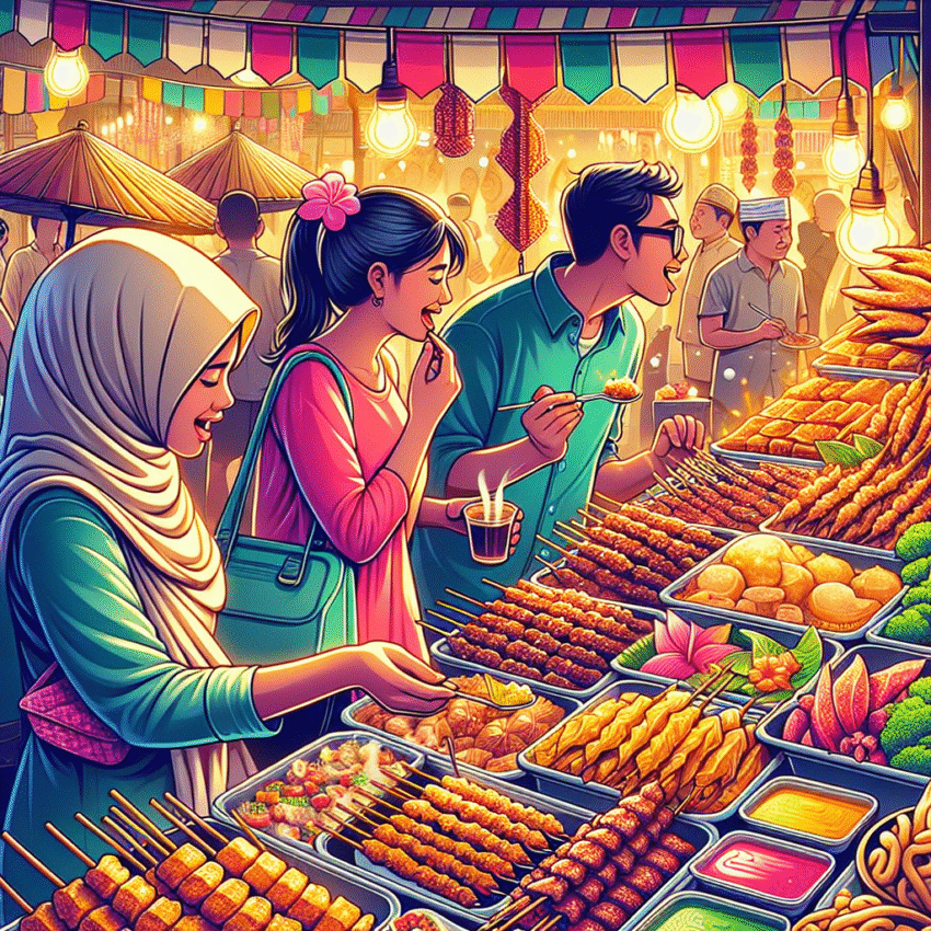 Kuliner Lezat di Kelapa Gading: Pilihan Terbaik untuk Para Pecinta Makanan