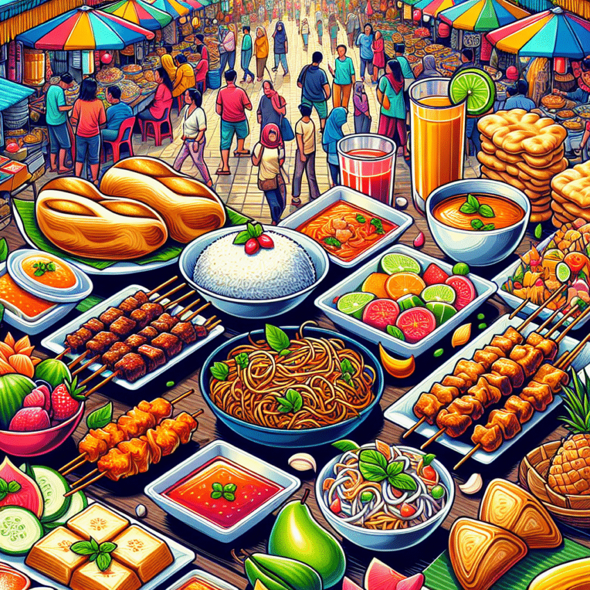 Kuliner Lezat di Jakarta yang Wajib Dicoba