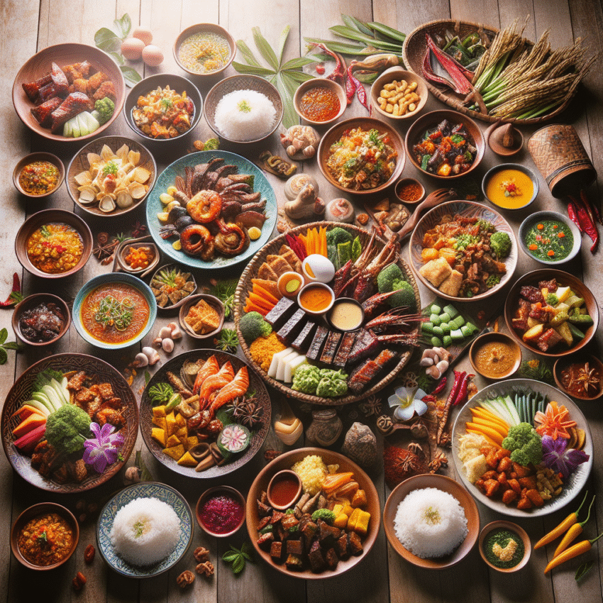 Kuliner Lezat di Pekanbaru yang Wajib Dicoba