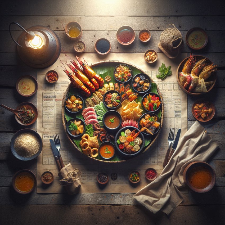Kuliner Lezat yang Wajib Dicoba di PIK 2