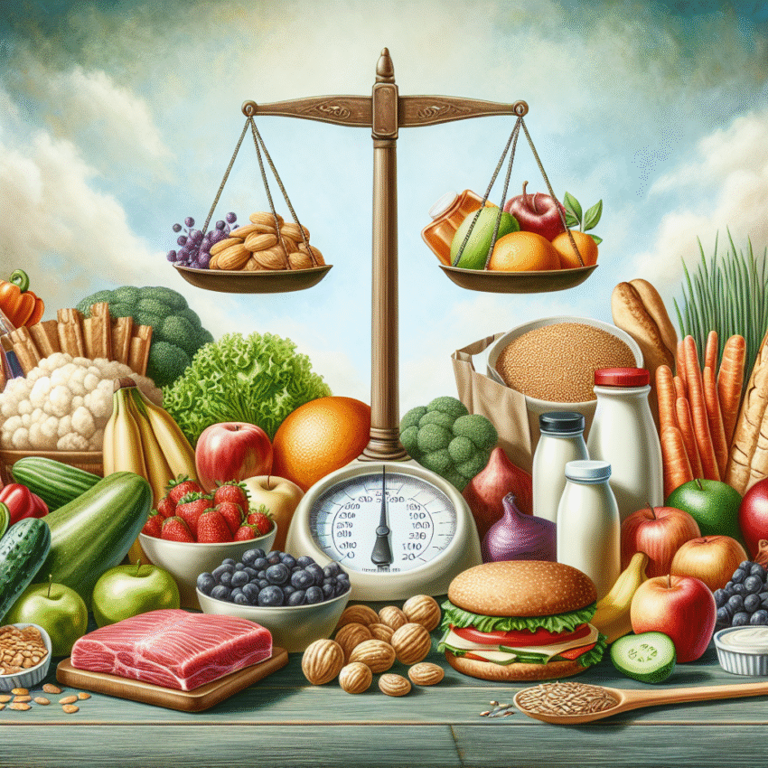 Panduan Lengkap Memilih Makanan Sehat untuk Gaya Hidup Optimal