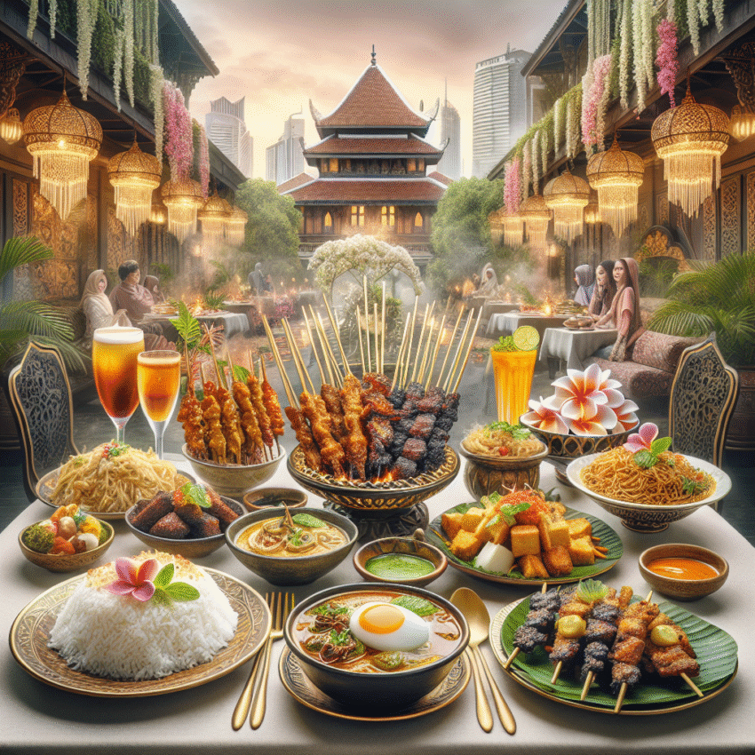 Kuliner Lezat yang Harus Dicoba di Gading Serpong