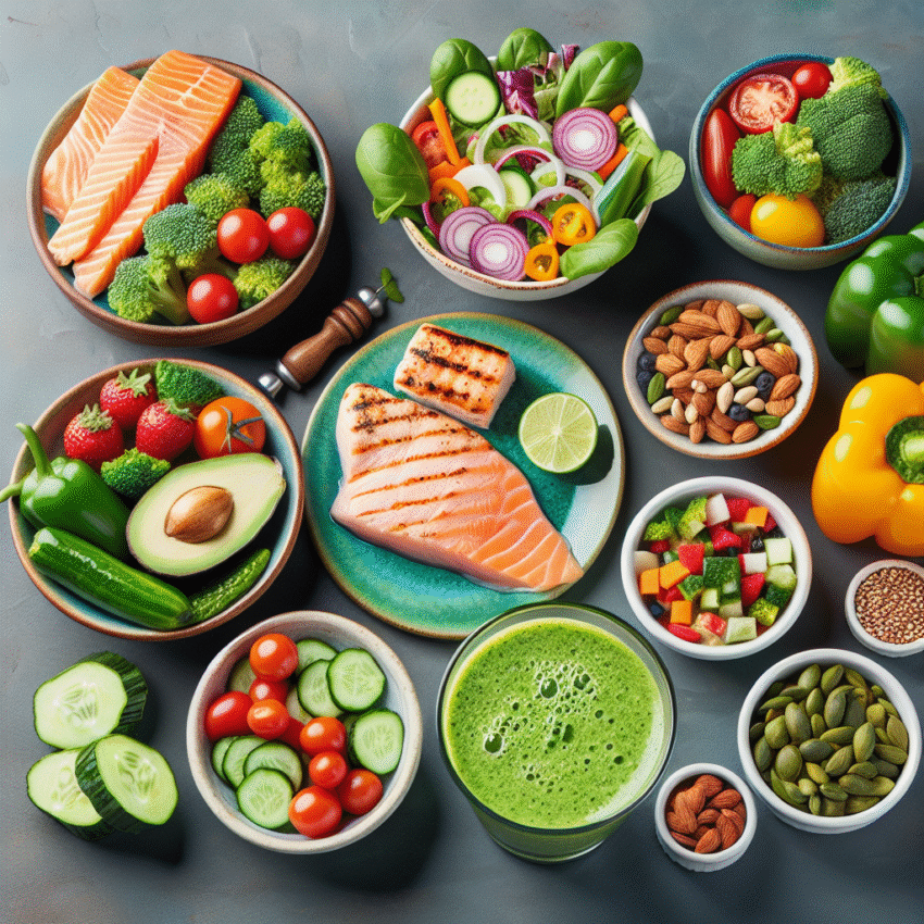 Makanan Diet Sehat yang Wajib Dicoba untuk Menjaga Berat Badan Ideal
