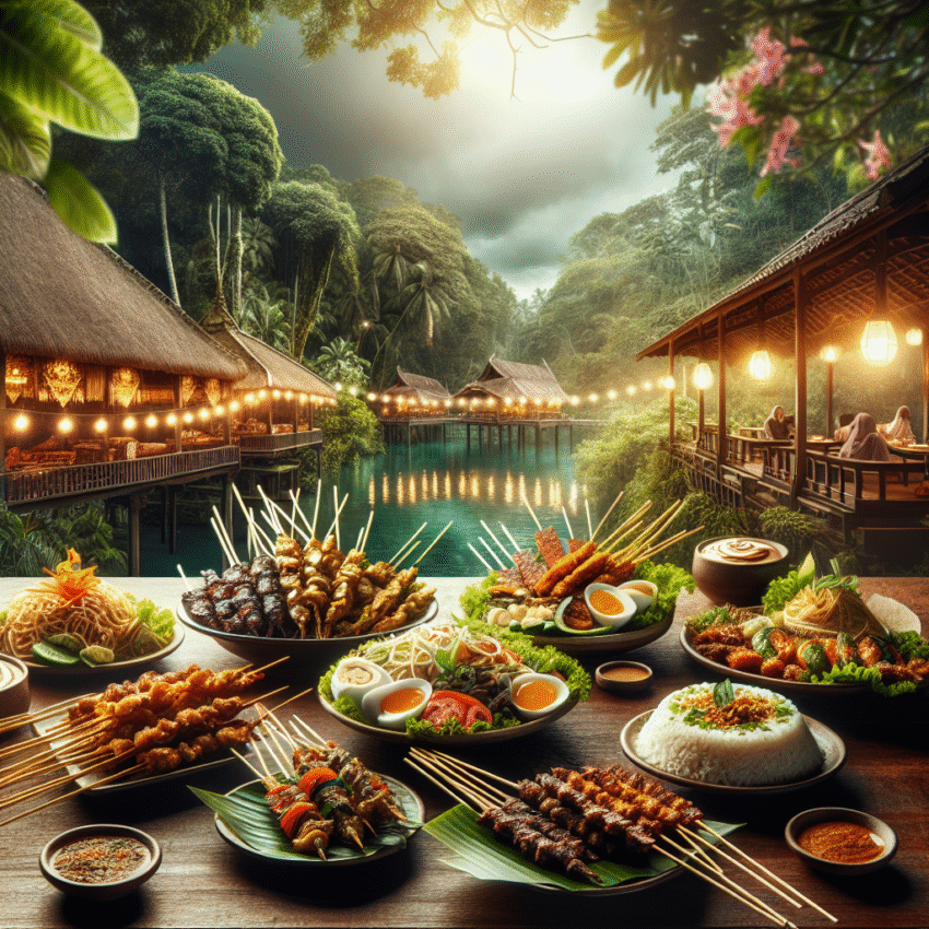 Makanan Enak di Batu yang Wajib Dicoba Bagi Pecinta Kuliner