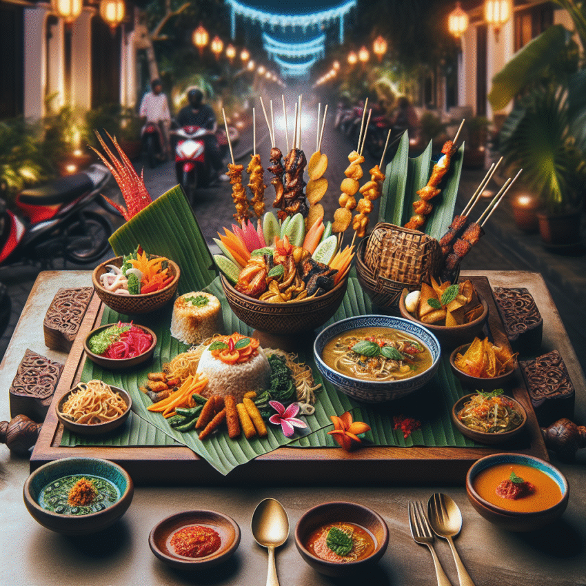 Makanan Enak di BSD yang Wajib Dicoba