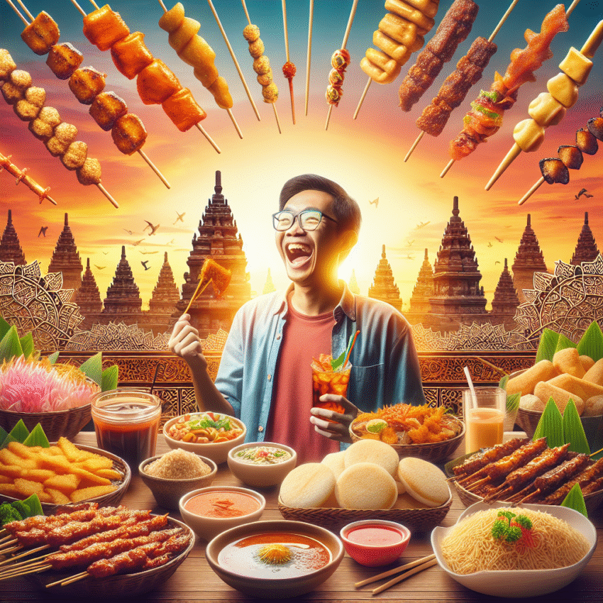 Menikmati Kuliner Lezat: Panduan Wisata Makanan di Tebet