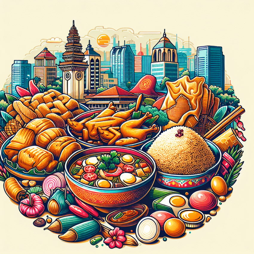 Makanan Sunda Enak di Bandung yang Wajib Dicoba