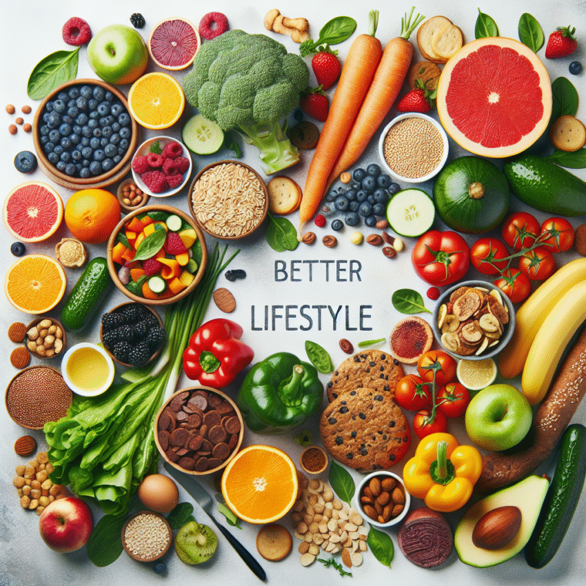 Inspirasi Menu Makanan Sehat untuk Gaya Hidup Lebih Baik