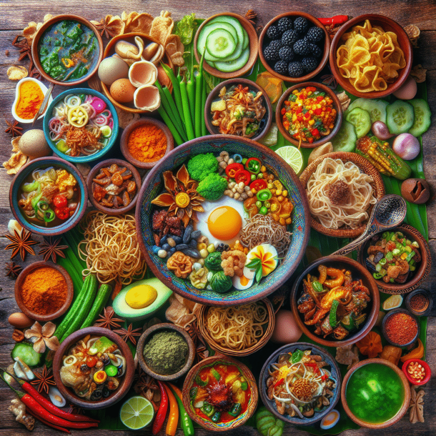 Kuliner Tersembunyi di Sunter yang Wajib Dicoba