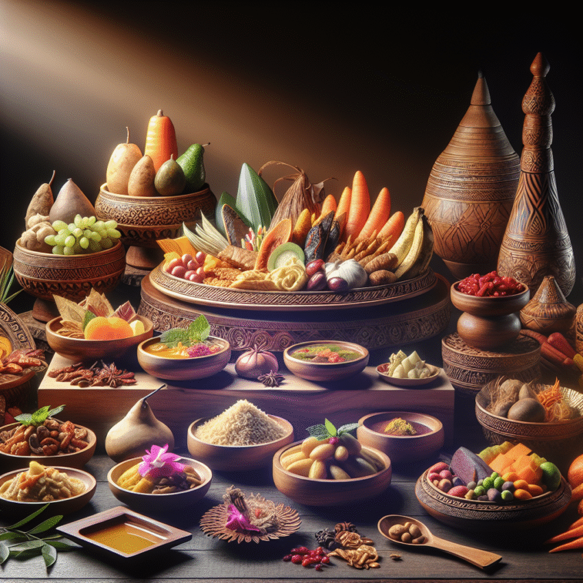 Keunikan Kuliner Nusantara yang Menggugah Selera