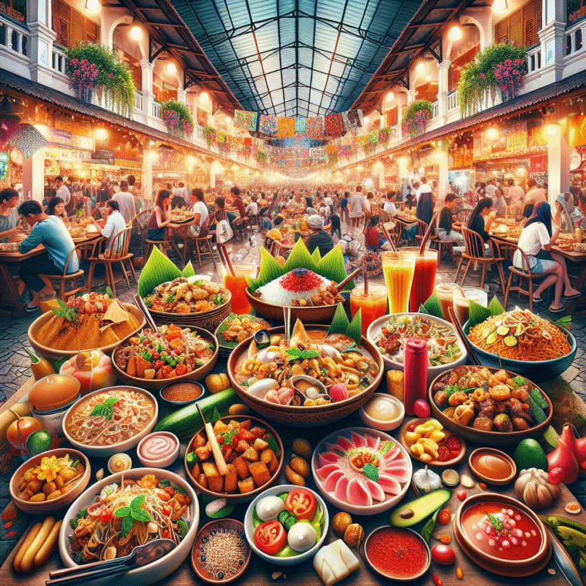 Kuliner Tersembunyi: Menjelajahi Makanan di Plaza Indonesia yang Tidak