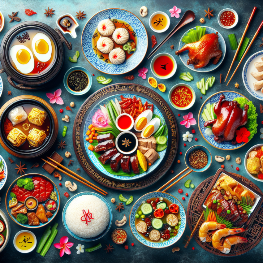 Kuliner Autentik: Makanan Khas Cina yang Wajib Dicoba di Indonesia