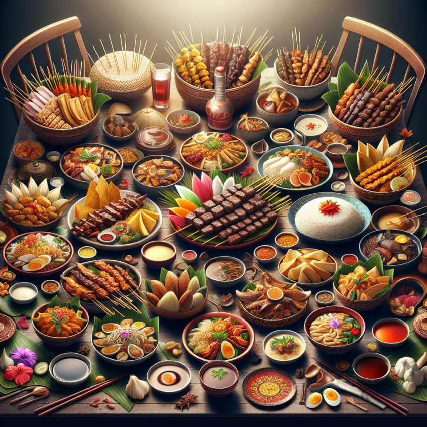 Makanan Pokok Orang Indonesia: Kenali Ragam dan Keunikan Dari Setiap Daerah