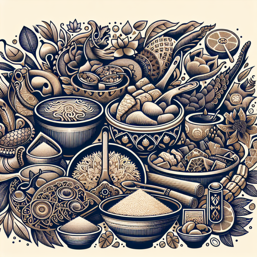 Eksplorasi Ragam Kuliner Nusantara dari 5 Makanan Khas Indonesia yang