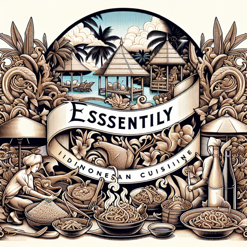 Kuliner Mewah yang Wajib Dicoba di Indonesia