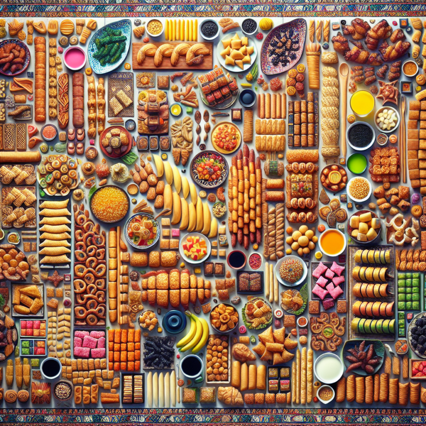 Keunikan dan Keragaman Makanan Ringan Khas Indonesia yang Menggugah Selera