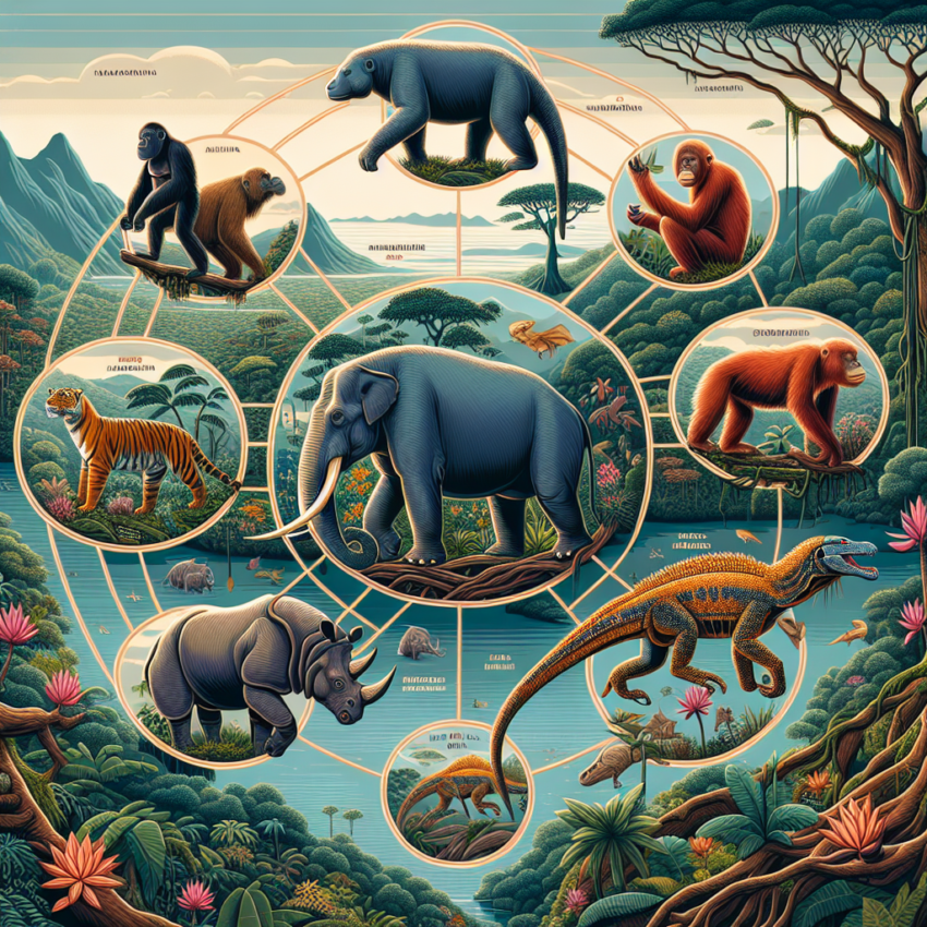 Rantai Makanan: Memahami Peran Setiap Mata Rantai dalam Ekosistem Indonesia