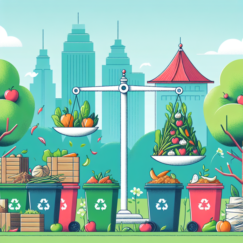 Mengatasi Krisis Sampah Makanan: Solusi dan Tantangan di Indonesia