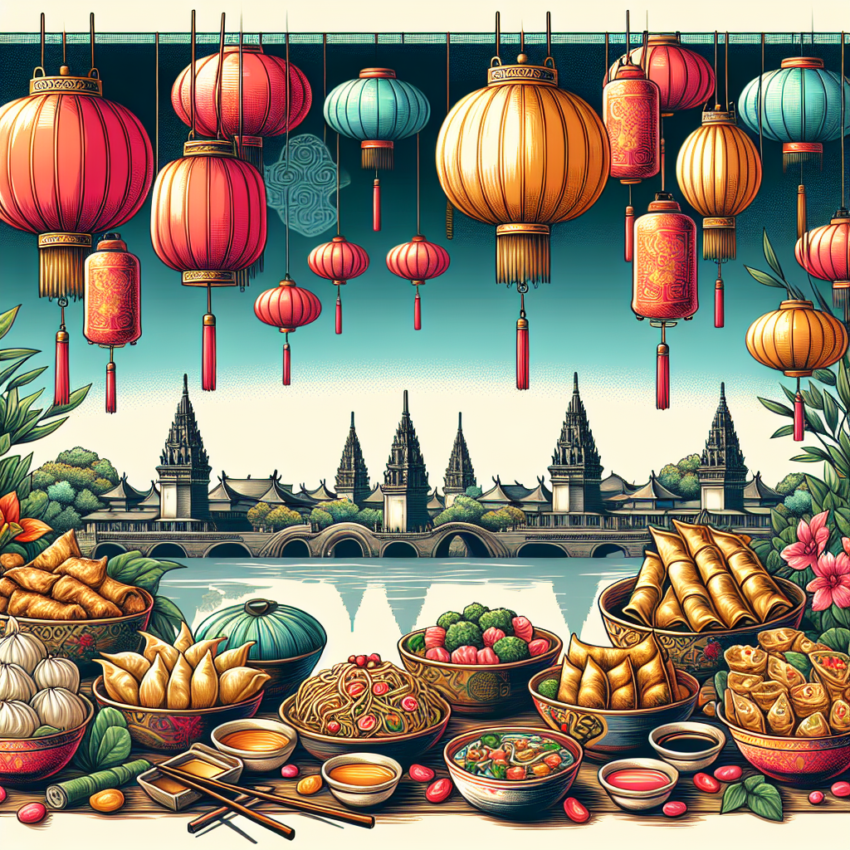 Exploring the Best Chinese Food Spots in Jogja: A Culinary Journey