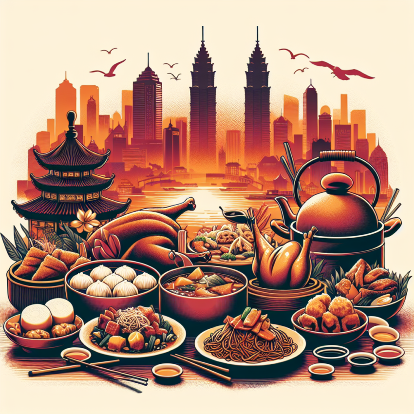 Discover the Best Chinese Food in Jakarta Barat: Top Restaurants to Try