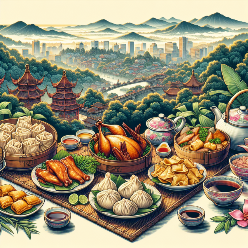 Exploring Bandung's Top Chinese Food Destinations