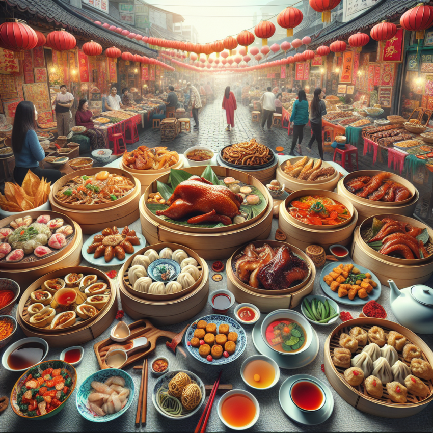 Exploring the Best Chinese Culinary Gems in Gading Serpong