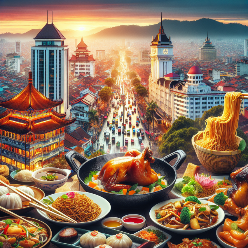 Discover the Best Chinese Food Spots in Medan: A Culinary Adventure