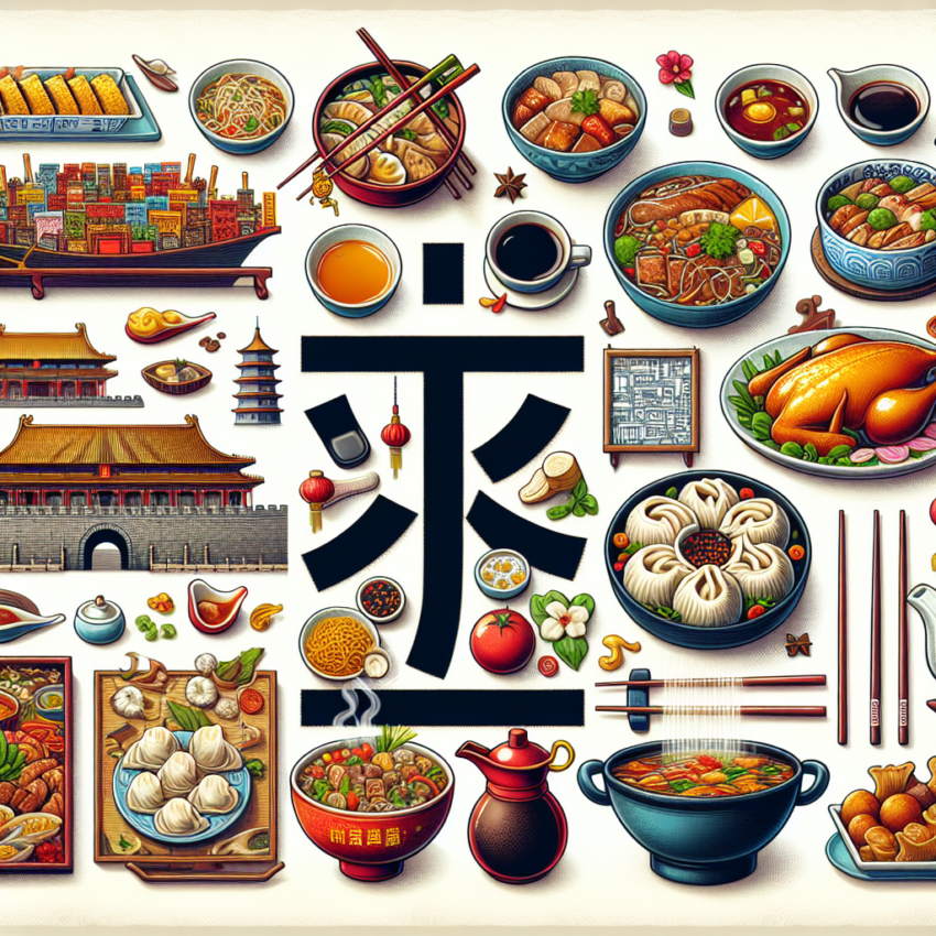 Chinese Food Pik: A Culinary Journey Through Authentic Flavors