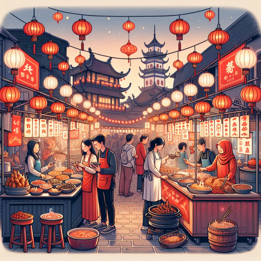The Best Chinese Food Spots in Malang: A Culinary Journey