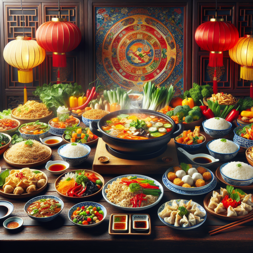Discover the Authentic Flavors of Kanchin: A Guide to Chinese Food &