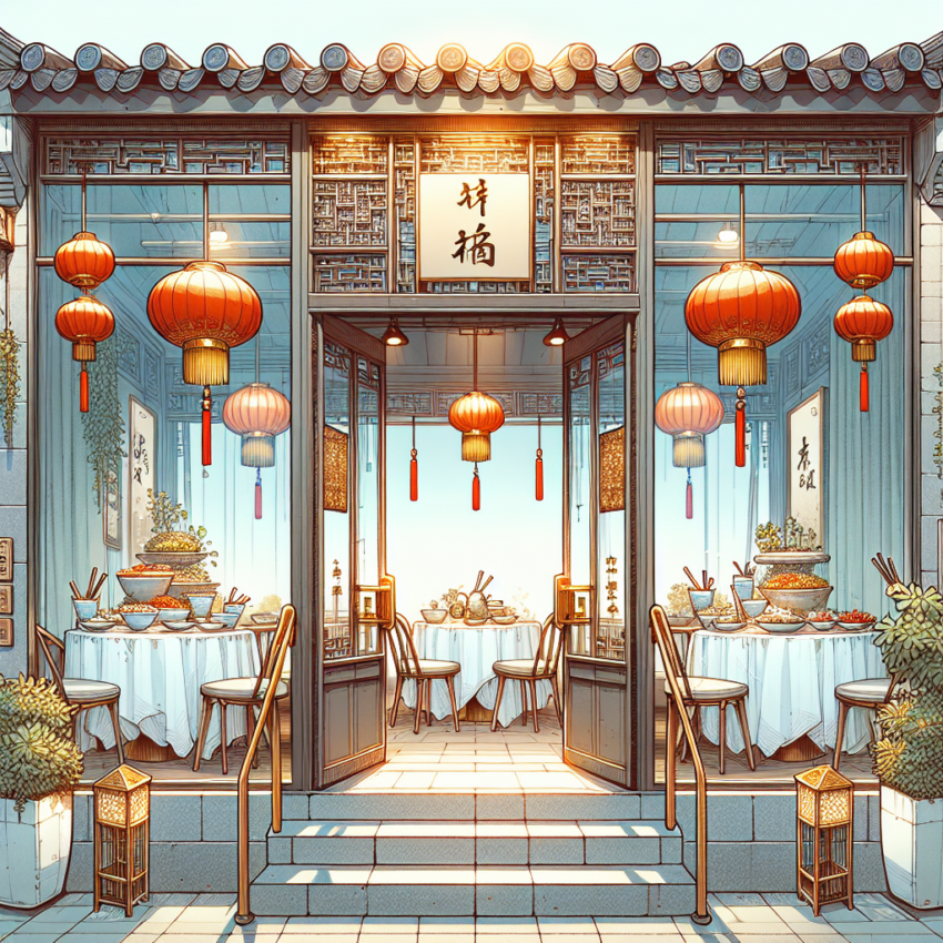 Discover Ahwa: The Best Authentic Chinese Food Restaurant Experience