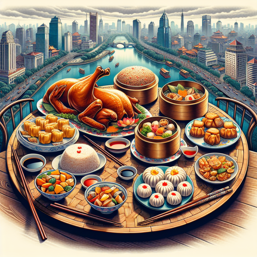 Discover the Best Chinese Food in Jakarta Selatan: A Culinary Guide